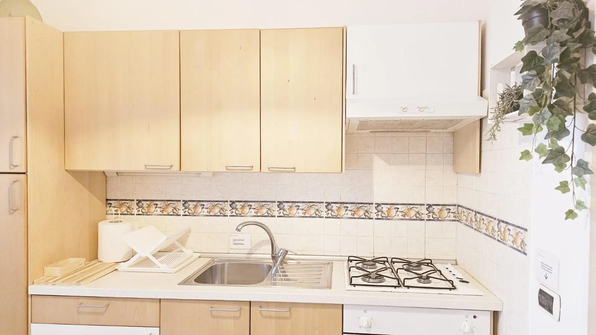 בית נופש הוילה נאפולי Casa Ai Mannesi 10