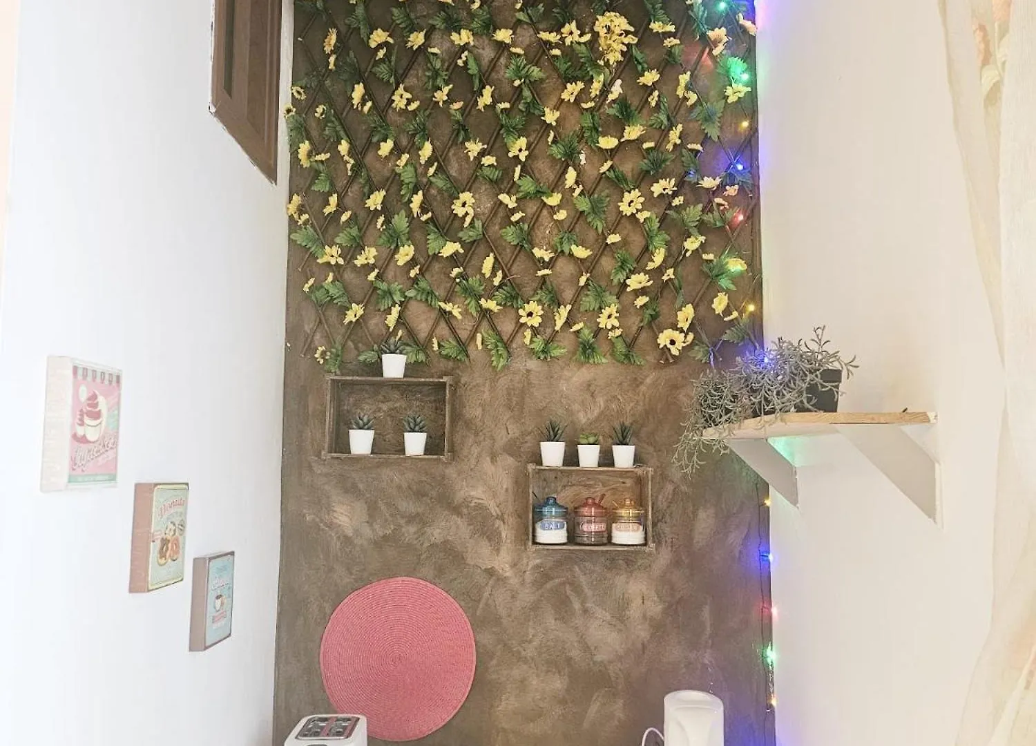 הוילה נאפולי Casa Ai Mannesi 10