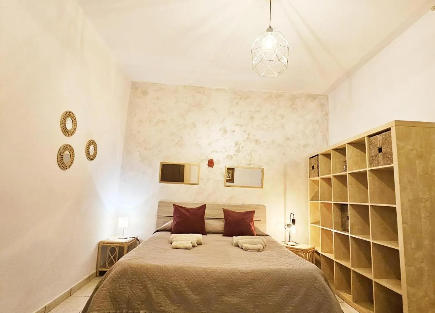 הוילה נאפולי Casa Ai Mannesi 10 בית נופש