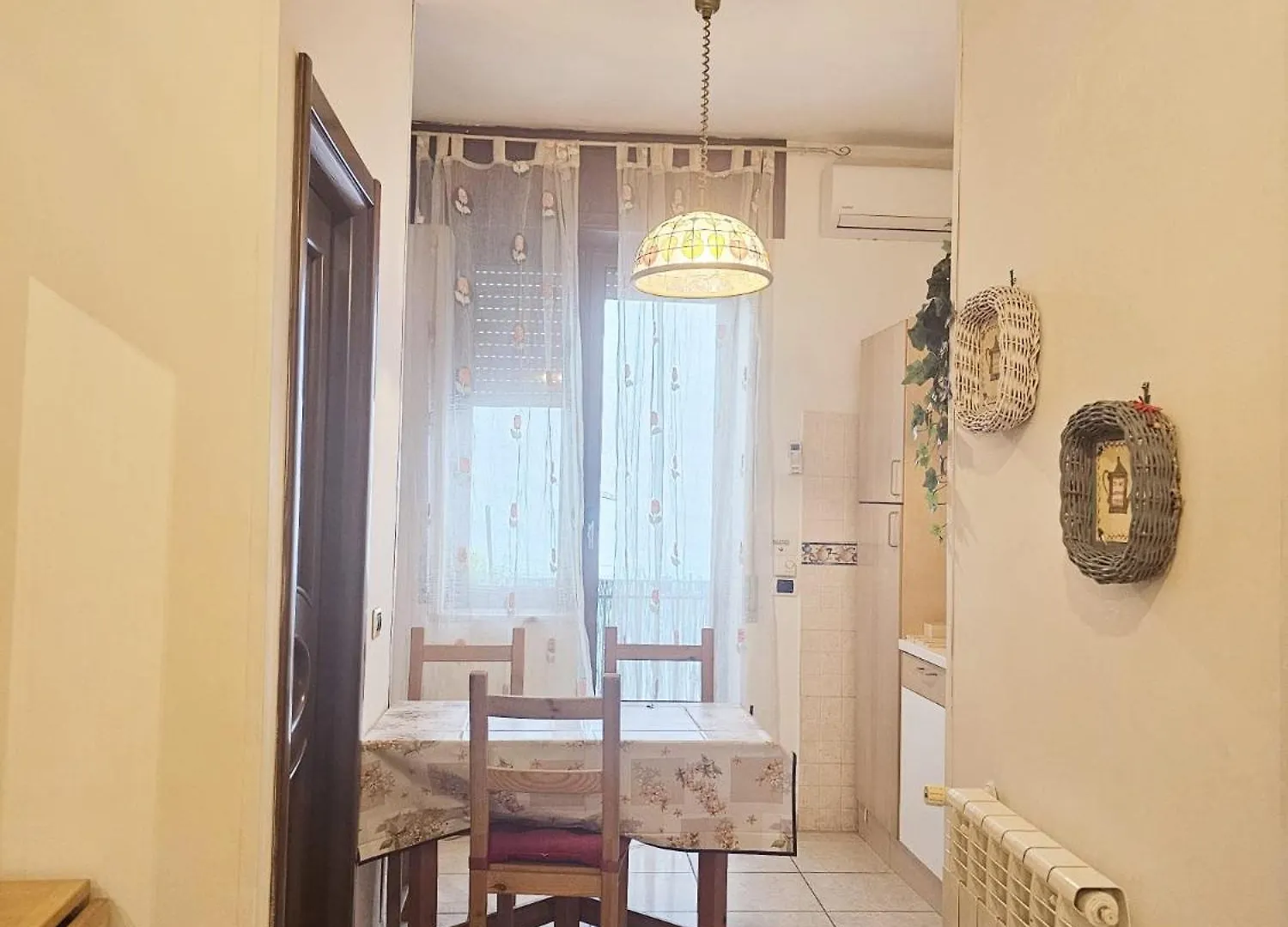הוילה נאפולי Casa Ai Mannesi 10 0*,