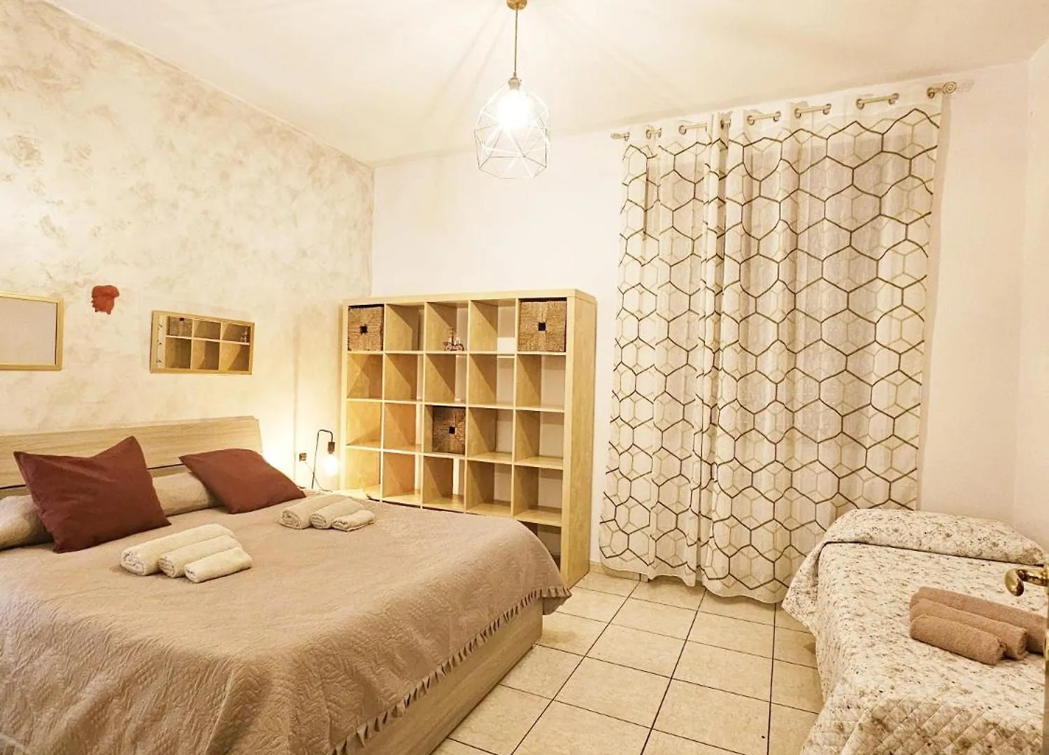 הוילה נאפולי Casa Ai Mannesi 10