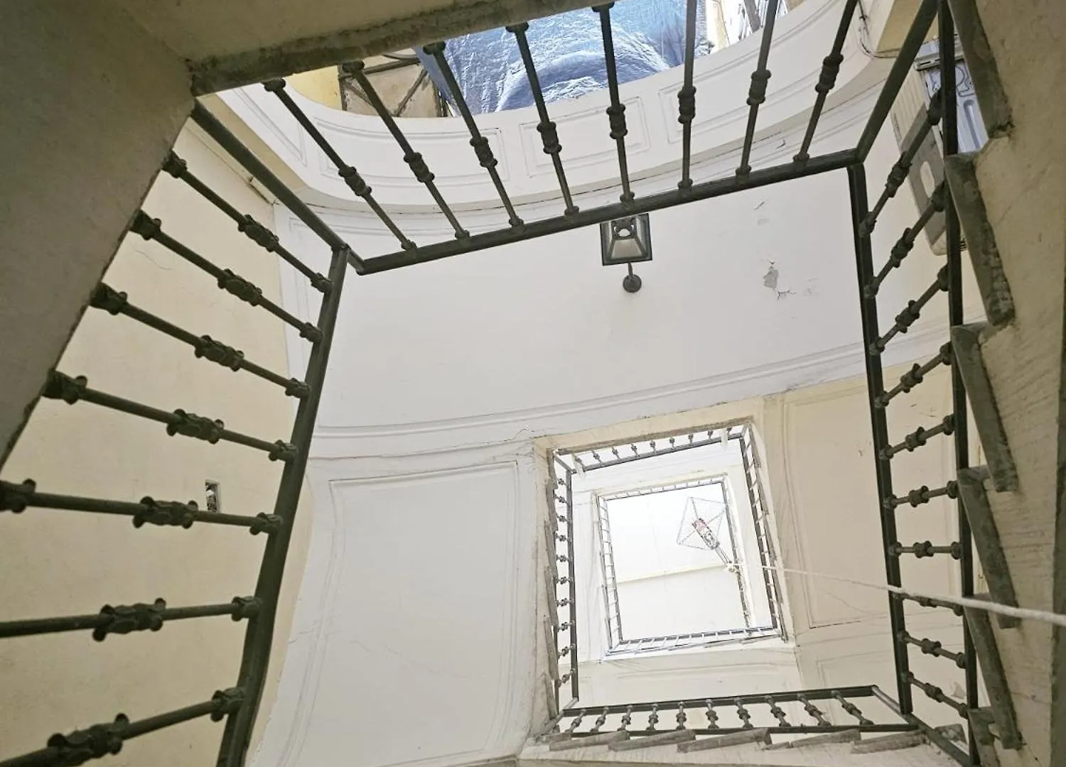 בית נופש הוילה נאפולי Casa Ai Mannesi 10 איטליה